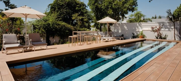Majeka House Hotels in Stellenbosch