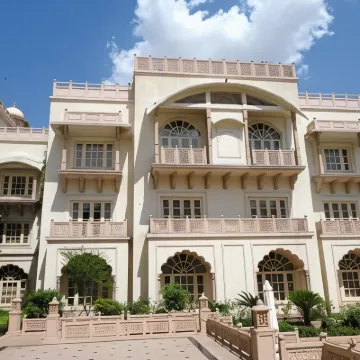 Taj Hari Mahal Jodhpur Hotels near Ratanada