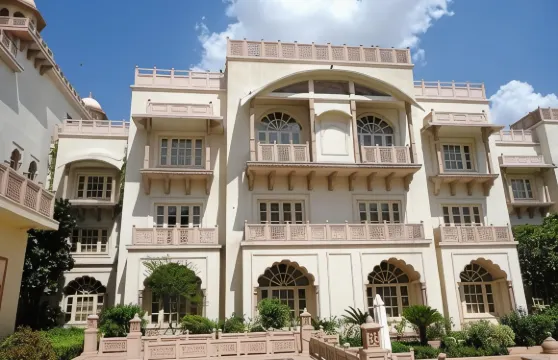 焦特布爾塔吉哈里瑪哈爾酒店