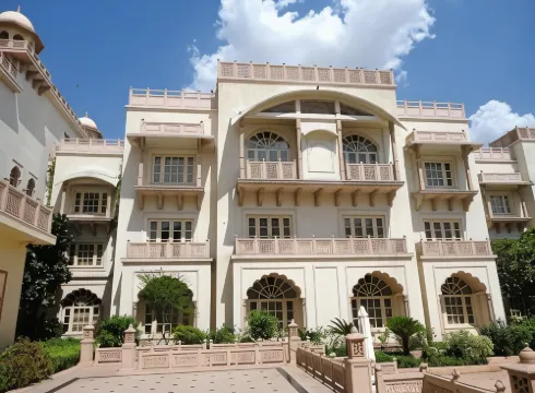 Taj Hari Mahal Jodhpur