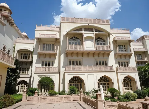 Taj Hari Mahal Jodhpur