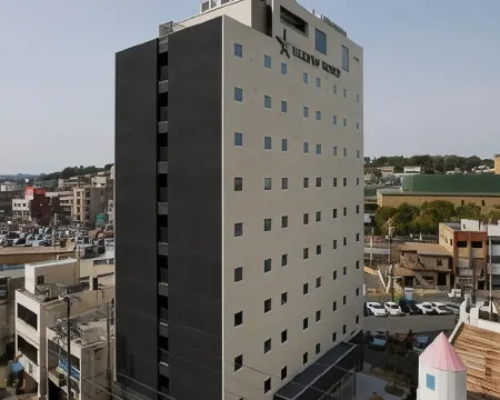 カンデオホテルズ半田 半田のホテル