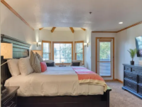 ザーマット ユタ リゾート & スパ トレードマーク コレクション バイ ウィンダム ミッドウェイのホテル