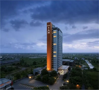 Grand Tan Banjarmasin Hotel & Convention Center Hotel a 