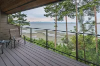 Tigh-Na-Mara Seaside Spa Resort - Meerblick
