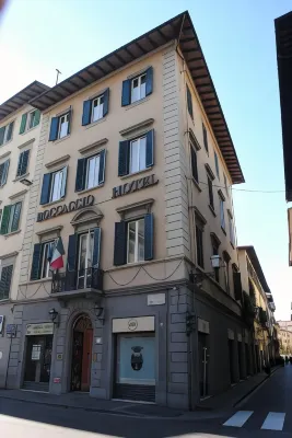 Hotel Boccaccio Hotel in zona Via Lorenzo Bartolini