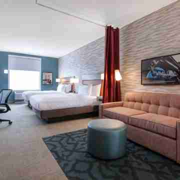 Home2 Suites by Hilton Allentown Bethlehem Airport Rooms