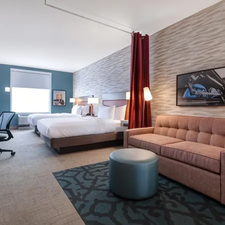 Home2 Suites by Hilton Allentown Bethlehem Airport