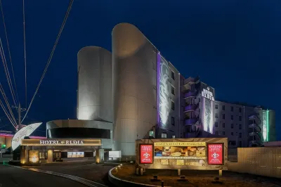 Hotel Eldia Yamanashi (Adult Only) Hotel a 