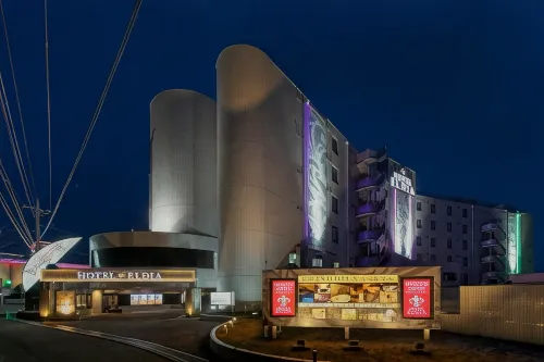Hotel Eldia Yamanashi (Adult Only) فنادق في فويفوكي
