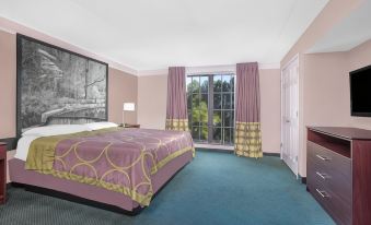 Super 8 by Wyndham Austell/Six Flags