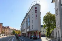 Hotel Leipzig City Nord by Campanile Các khách sạn ở Leipzig