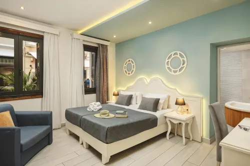 Elia Palazzo Hotel - Jacuzzi