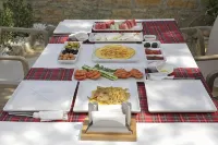 Gokceada Deep Breath - servizio colazione