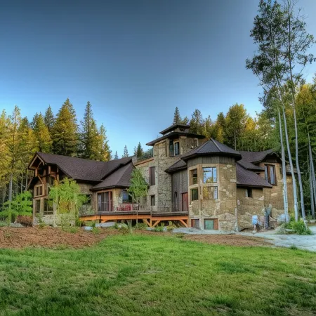 Talus Rock Retreat