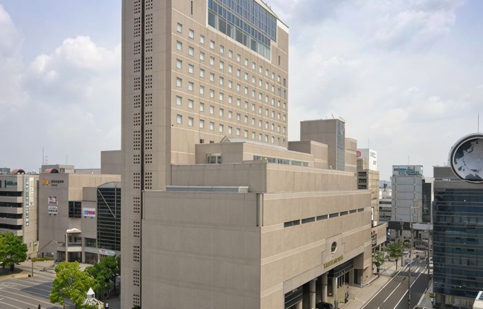 Miyako Hotel Yokkaichi