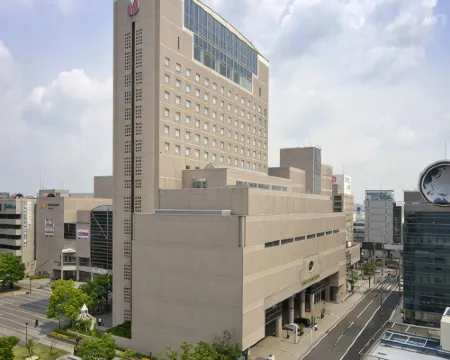 โรงแรมมิยาโกะ ยอกไกจิ โรงแรมในยกกะอิจิ