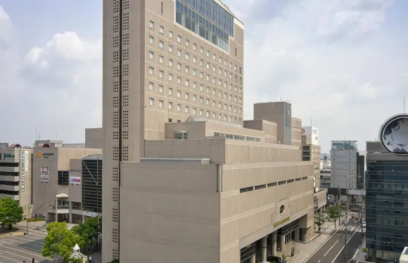四日市都酒店