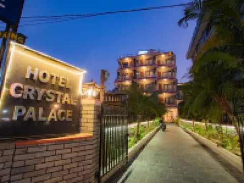 Hotel Crystal Palace Hotels in Kaski
