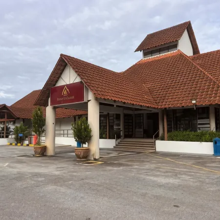 Hotel de Cassia Отели в г. Кампар