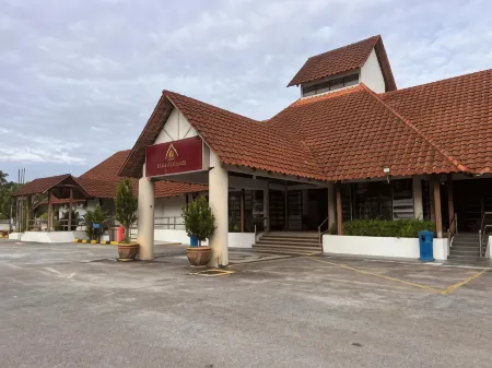 Hotel de Cassia Отели в г. Batang Padang