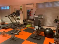 AA Entertainment Hotel Abeokuta - ที่มีฟิตเนส