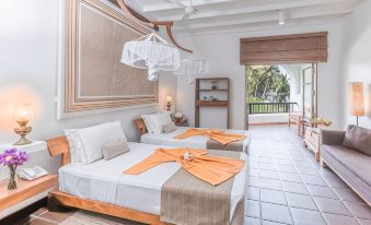 Heritance Ayurveda - All Meals and Treatments