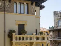 Bea Suites Luxury Rooms Hotels near Coppedè District