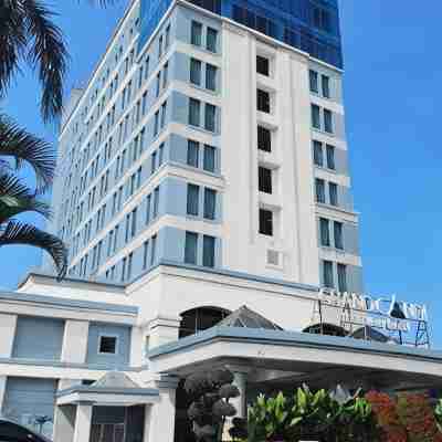 三寶攏坎迪大飯店 Hotel Exterior