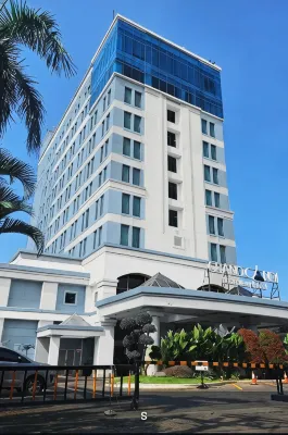 Grand Candi Hotel Các khách sạn ở Kaliwiru