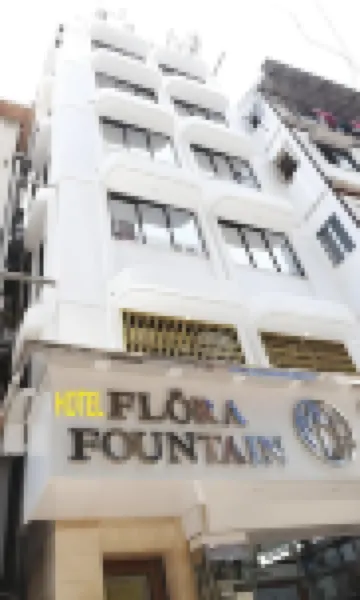 Hotel Flora Fountain マリンライン周辺のホテル