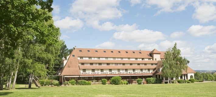 Best Western Hotel LOree Hotele w: Essonne