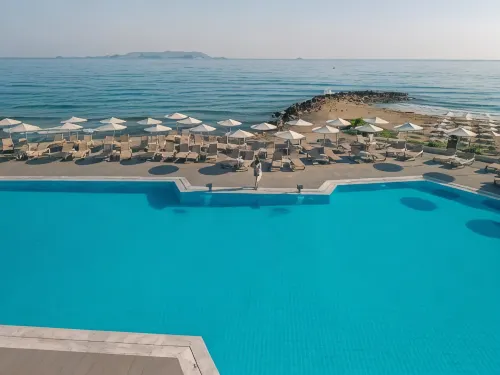 Themis Beach Hotel Hotels in Gournes