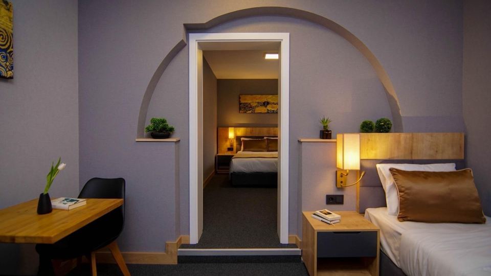Casa Constanza Hotel Garni