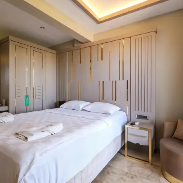 Roas Hotel Bodrum - City Center