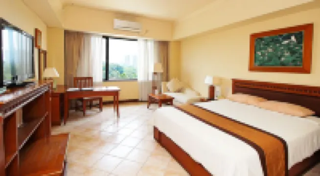 Puri Kiic Golf View Hotel
