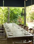 Oleander Farms, Karjat - breakfast
