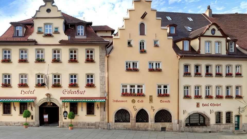 Eisenhut Hotel