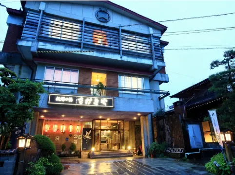 Sakakiya Hotels in Nozawaonsen