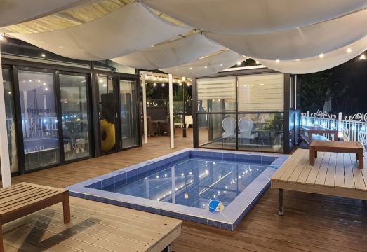 울산 코지인41펜션 전경