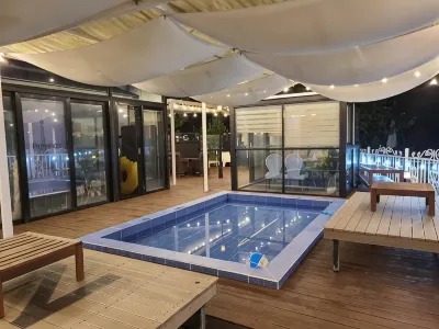 Ulsan Cozyin 41 Pension Hotels near Jinha Beach