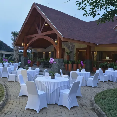 Sarga Earthing Resort