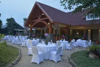 Sarga Earthing Resort - Morgenmad
