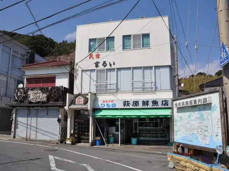 Minshuku Marui Отели рядом со станцией Imaihama-Kaigan Railway Station