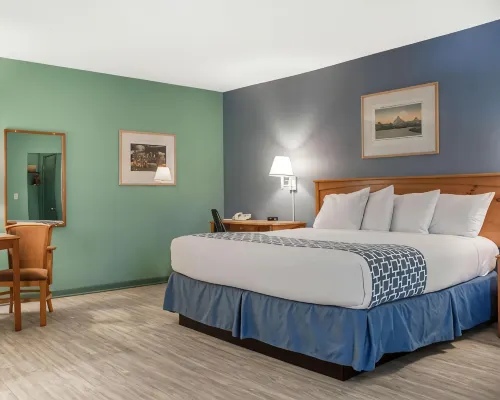 Econo Lodge Buffalo South - Wifi