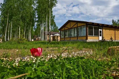 Semejnyij Hotel Lesnoj Bereg Hotels in Breytovsky District