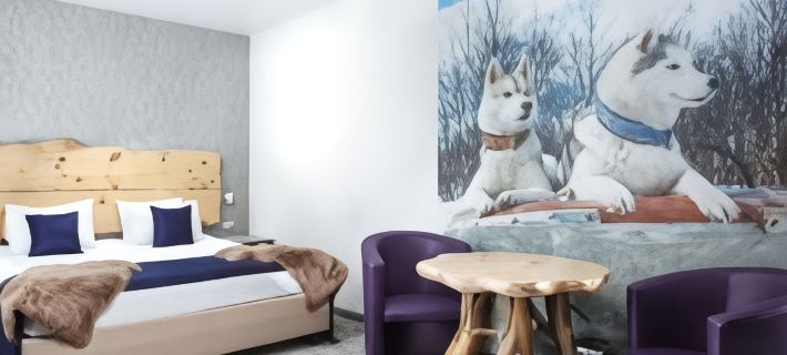 Congress Hotel Meridian Hotel di Murmansk