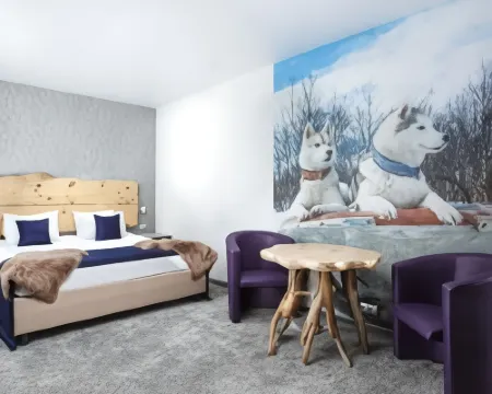 Meridian Kongress-Hotel Hotels in Murmansk