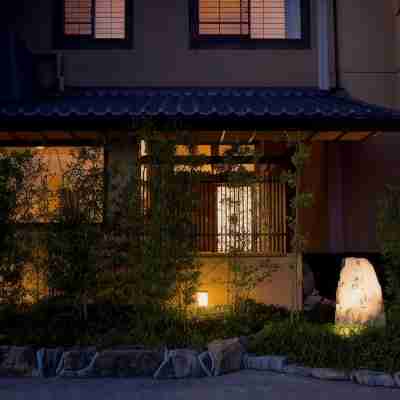 懐石宿　潮里 Hotel Exterior