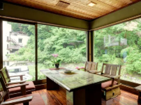 Daikokuya Minobu otelleri